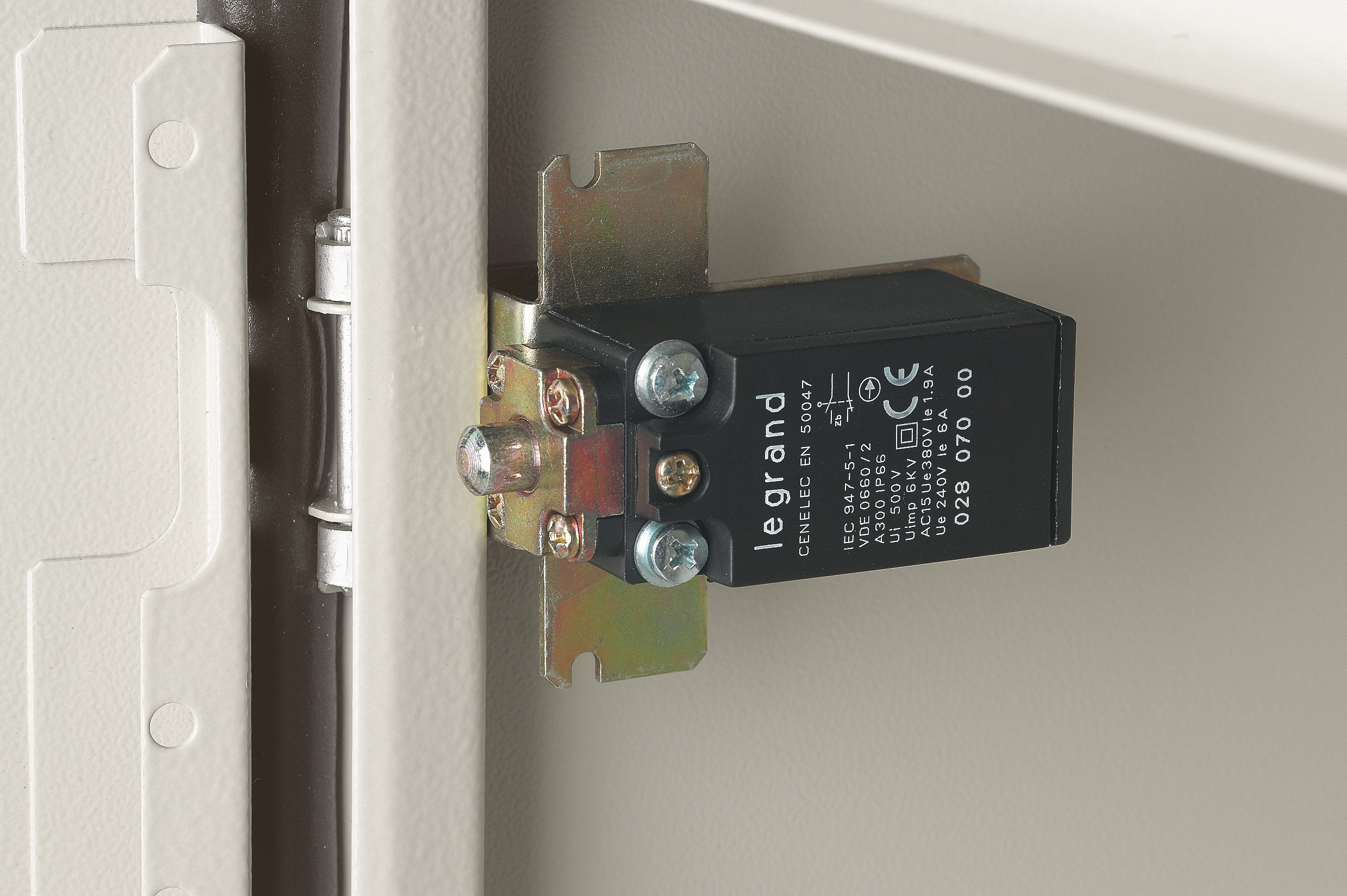Legrand 036313 Atlantic Deurcontact afbeelding 2