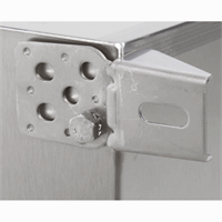 Legrand 036406 Bevestigingssteun Atlantic 4 S afbeelding 2