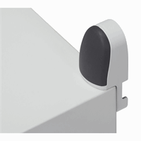 Legrand 036409 Wandbev Marina 400X1200 1=4St afbeelding 2