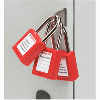 Legrand 036513 Hangslotvoorziening Marina Rvs afbeelding 2