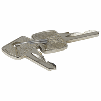 Legrand 036545 Sleutelset 2433A afbeelding 2