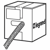 Legrand 036639 Bundelkous Elastisch 30mm Rol afbeelding 2