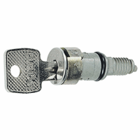 Legrand 036822 Cilinderslot+2Sleutels afbeelding 2