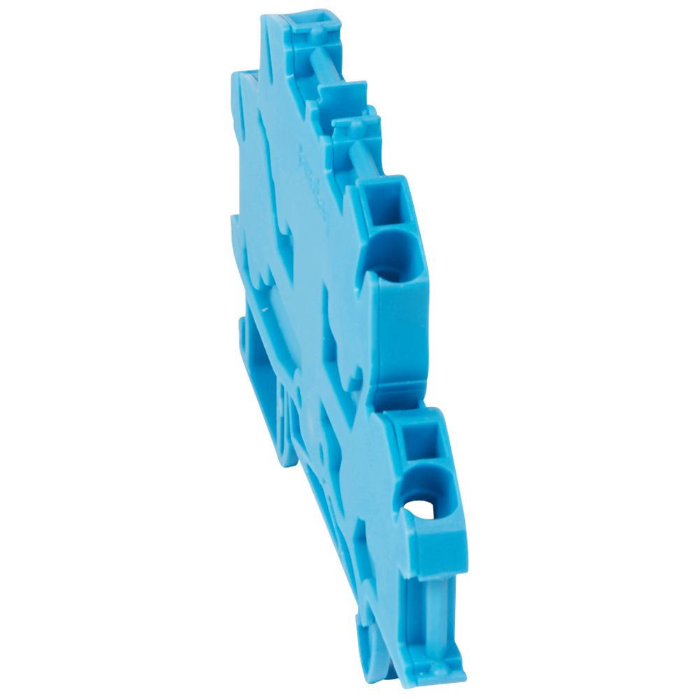 Legrand 037208 Viking3 Etagekl 6mm 4mm2 Blauw afbeelding 2
