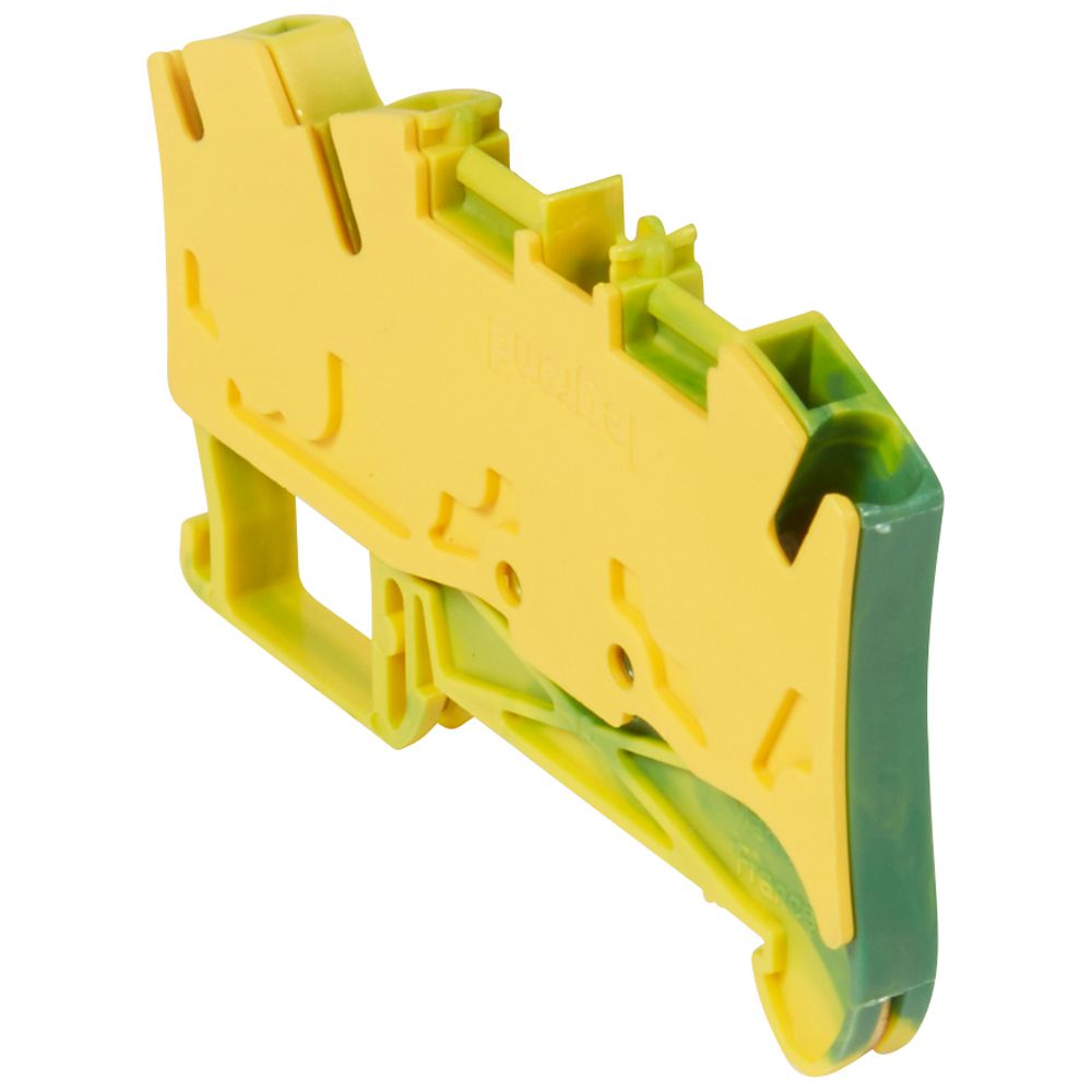 Legrand 037211 Viking3 St.Kl Gr/G 6mm 3P 4mm2 afbeelding 2