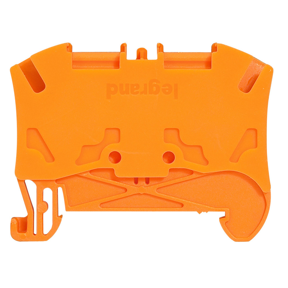 Legrand 037221 Viking3 St.Kl 6mm 4mm2 Oranje afbeelding 2