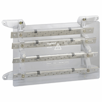Legrand 037308 Lexic Stroomverdeler 4P 400A afbeelding 2