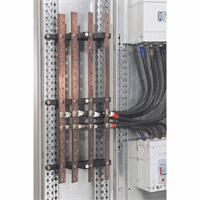Legrand 037310 Koperrailsteun Xl3 4P 400A afbeelding 2