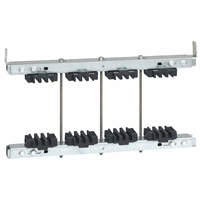 Legrand 037312 RAilstelhouder Vastgem. 6300A afbeelding 2