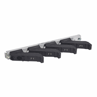 Legrand 037320 RAilsteun Xl3 Koper 4P800A afbeelding 2
