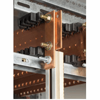 Legrand 037356 C-RAil L1780 Diam586 1000A afbeelding 2