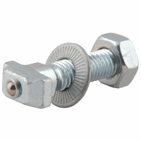 Legrand 037359 Glijbouten M10 tbv C-RAil afbeelding 2