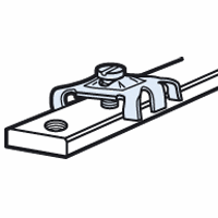 Legrand 037365 Connector Xl tbv Cu-RAil afbeelding 2