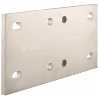 Legrand 037383 Koppelpl C-RAil 2 RAil P Fase afbeelding 2