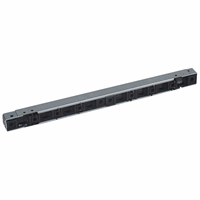Legrand 037386 Xl3 RAilsteunen Al RAil 75mm afbeelding 2