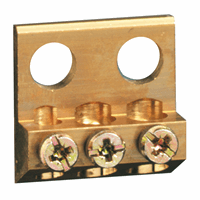 Legrand 037403 Connector Met 3 Uitgangen afbeelding 2