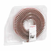 Legrand 037645 Adereindh 2.5mm2 Gs Band L=7.6 afbeelding 2
