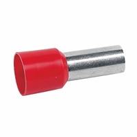 Legrand 037671 Adereindhuls 25mm2 Zwart L=18 afbeelding 2