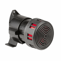 Legrand 041536 Sirene 24Vac 100Db Zw Ip30 afbeelding 2