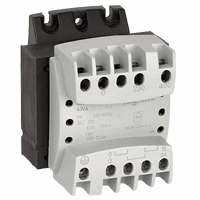 Legrand 042843 Trafo Open 230-400V/2X12V160Va afbeelding 2