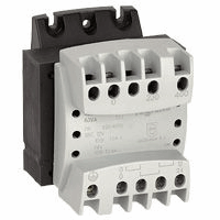 Legrand 042844 Trafo 230-400V/12-24V 220Va afbeelding 2