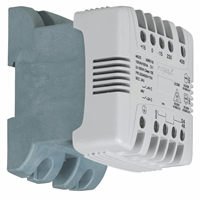 Legrand 044231 Trafo Pr230/400 Sec24/48 40Va afbeelding 2