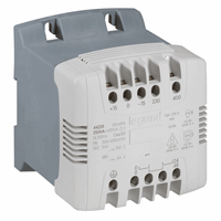 Legrand 044236 Trafo Pr230/400 Sec24/48 400Va afbeelding 2
