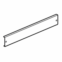Legrand 046454 Sokkelset 600 Diep 100 Hoog afbeelding 2