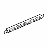 Legrand 046473 Hor Profielsteun D80Cm afbeelding 2