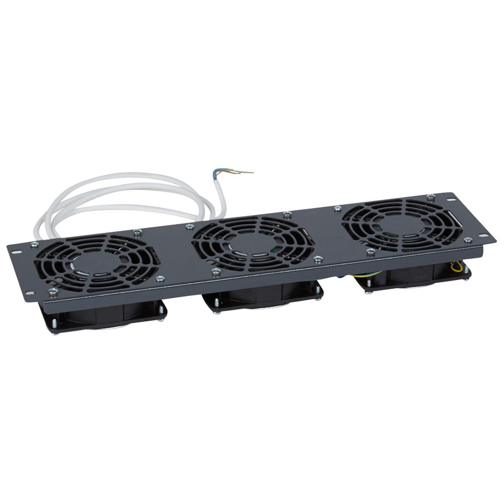 Legrand 046488 Kast Vent 3X Lcs2 230Vac Zw afbeelding 2