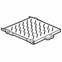 Legrand 046508 19Inch Legb Telescoop Voor 600 afbeelding 2