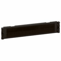 Legrand 046531 Doorvoer 2He Borstel Metaal Me afbeelding 2