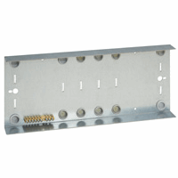 Legrand 046547 Afscherming Din RAil Kit 19I afbeelding 2
