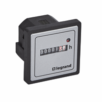 Legrand 049557 Urenteller Contarex 48X48mm 20 afbeelding 2