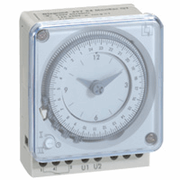 Legrand 049752 Klok Ana Week 1Xw 16A afbeelding 2