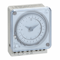 Legrand 049756 Tijdschakelklok Analoog Maxire afbeelding 2
