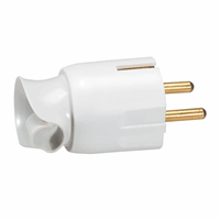 Legrand 050172 Stekker RA/Pa Met Snoerorienta afbeelding 2