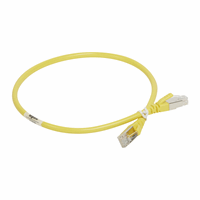 Legrand 051816 Patchkabel Cat6A S/Ftp 0.5 Met afbeelding 2