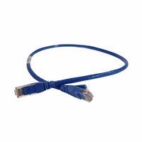 Legrand 051818 Patchkabel U/Utp Cat6 0.5 Mete afbeelding 2