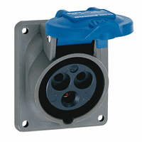 Legrand 052022 Hypra Inb.WCD 230V 16A 2P afbeelding 2