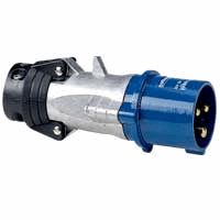 Legrand 052142 R.Stek. 230V 16A 3P Hypra Ip44 afbeelding 2