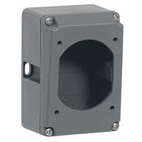 Legrand 052229 Cee opb.Doos T.B.V. Contactdoo afbeelding 2