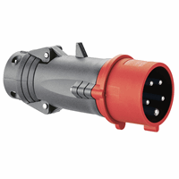Legrand 052244 R.Stek. 400V 16A 5P Hypra Ip44 afbeelding 2