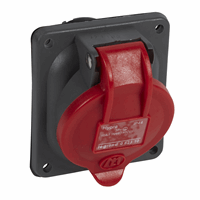 Legrand 052310 Hypra WCD 4P 16A 440V afbeelding 2
