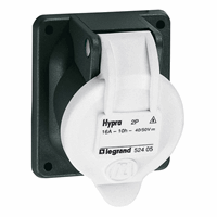 Legrand 052405 Inb WCD 24Vdc 16A 3P Hypr Ip44 afbeelding 2