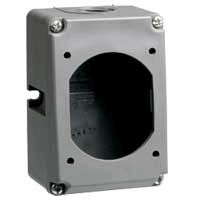Legrand 052419 Cee opb.Doos T.B.V. Contactdoo afbeelding 2