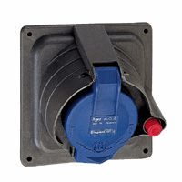 Legrand 052702 Inb WCD 230V 32A 3P Hypra Ip44 afbeelding 2
