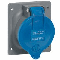 Legrand 052719 Inb WCD 230V 32A 4P Hypra Ip44 afbeelding 2