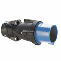 Legrand 052752 R.Stek. 230V 32A 4P Hypra Ip44 afbeelding 2