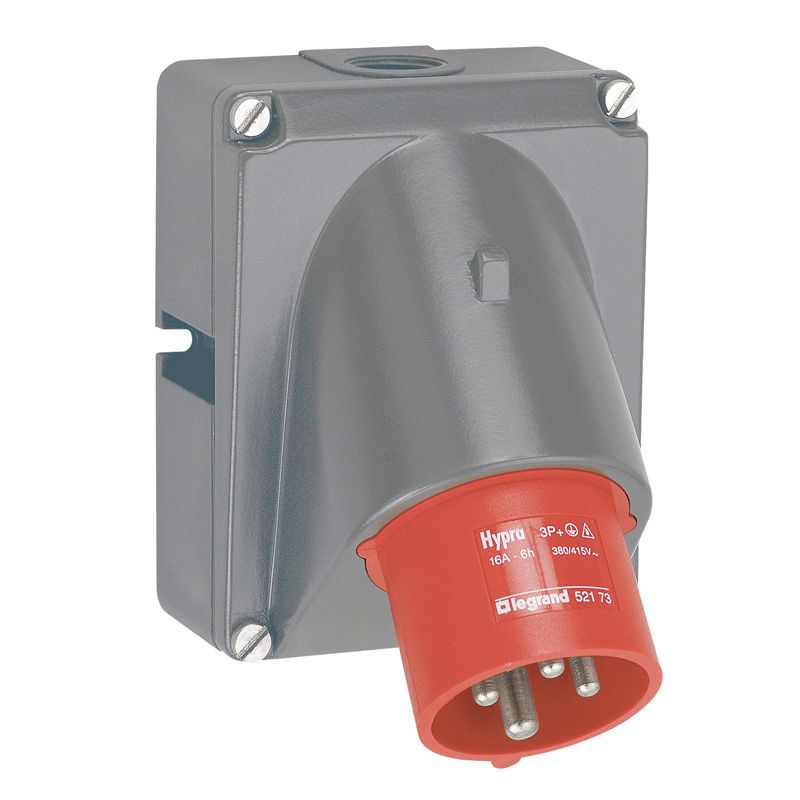 Legrand 052873 Toestelwcd 32A 3P 400V Ip44 afbeelding 2